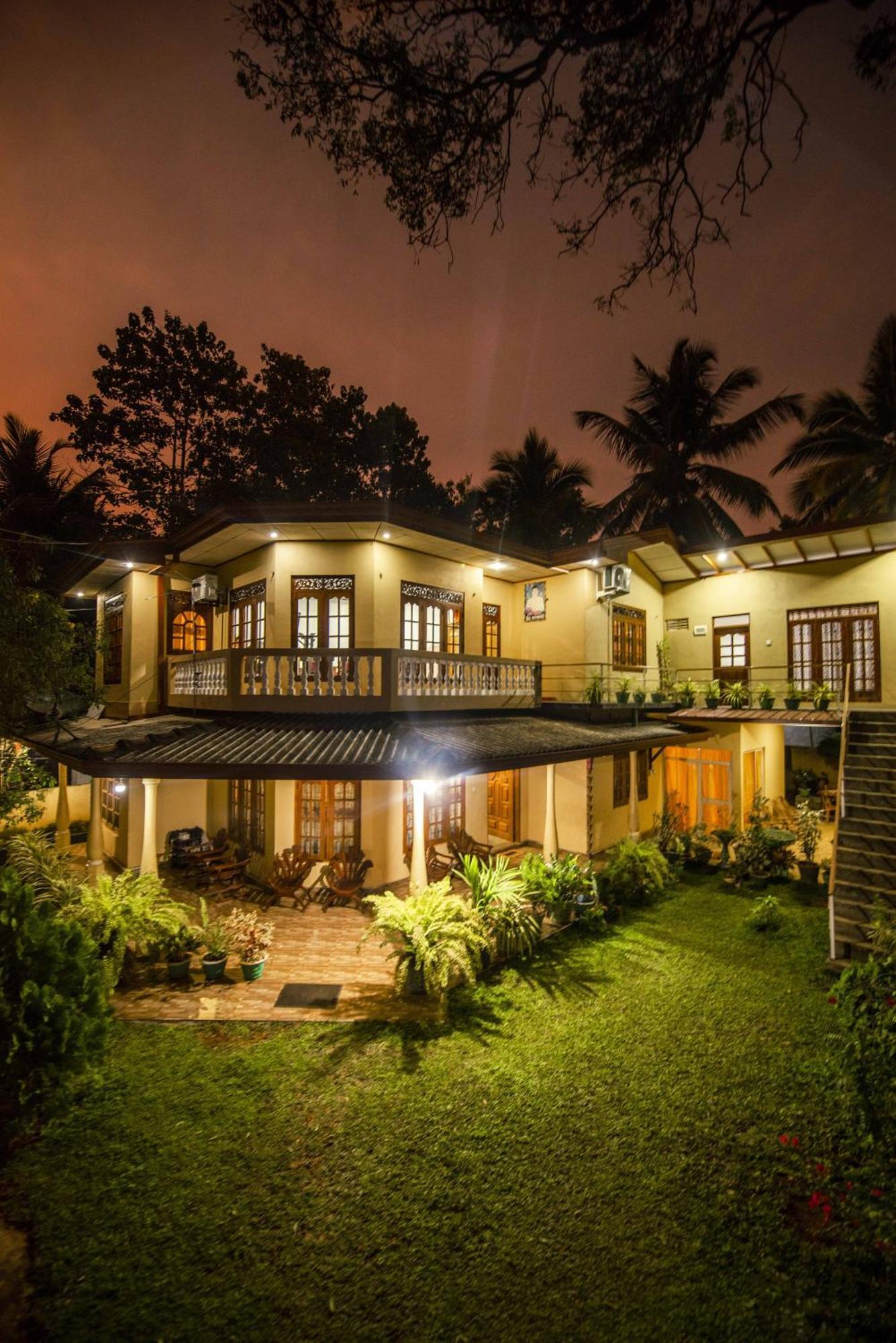 Wildlife Safari House Hotel Udawalawe Kültér fotó