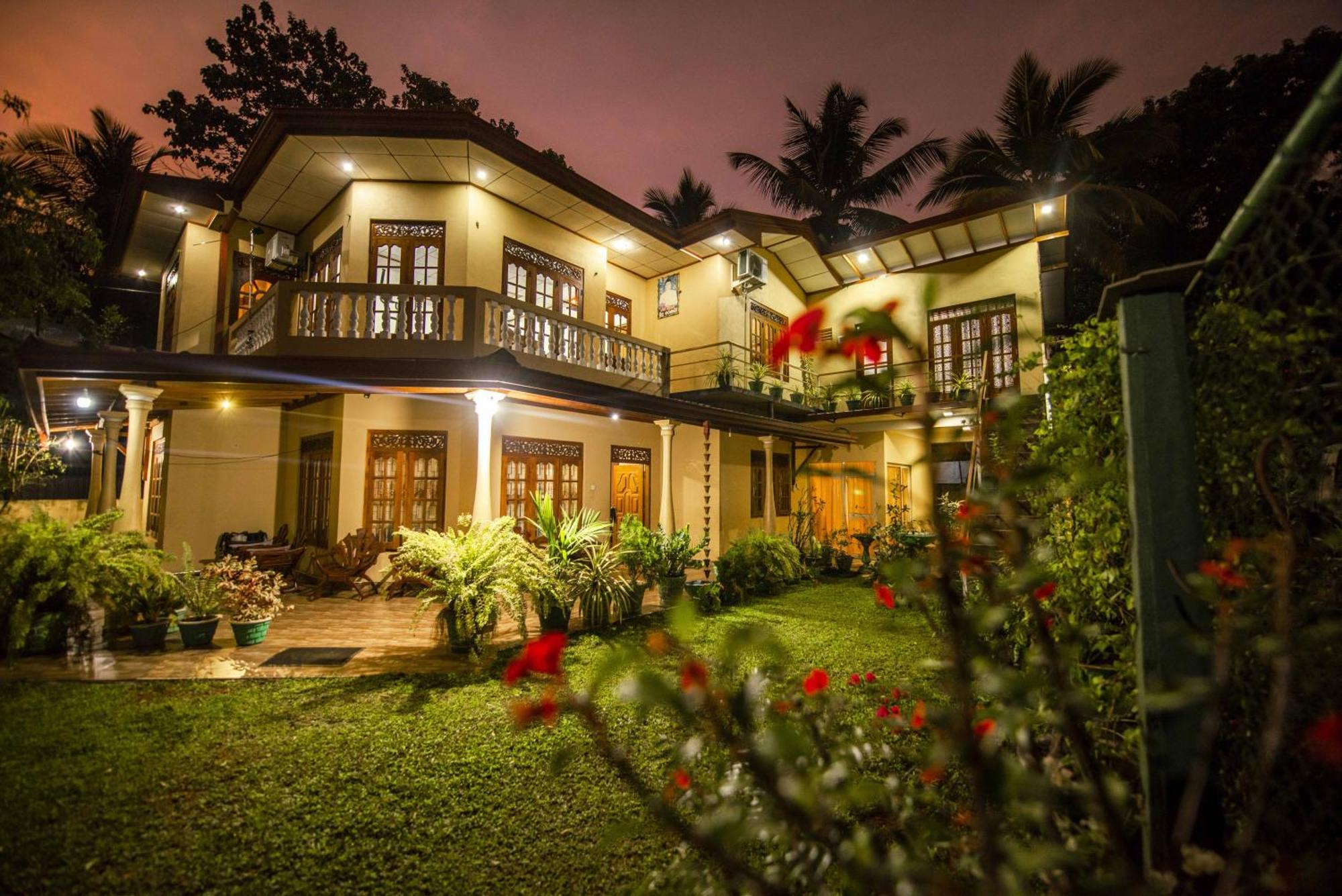 Wildlife Safari House Hotel Udawalawe Kültér fotó