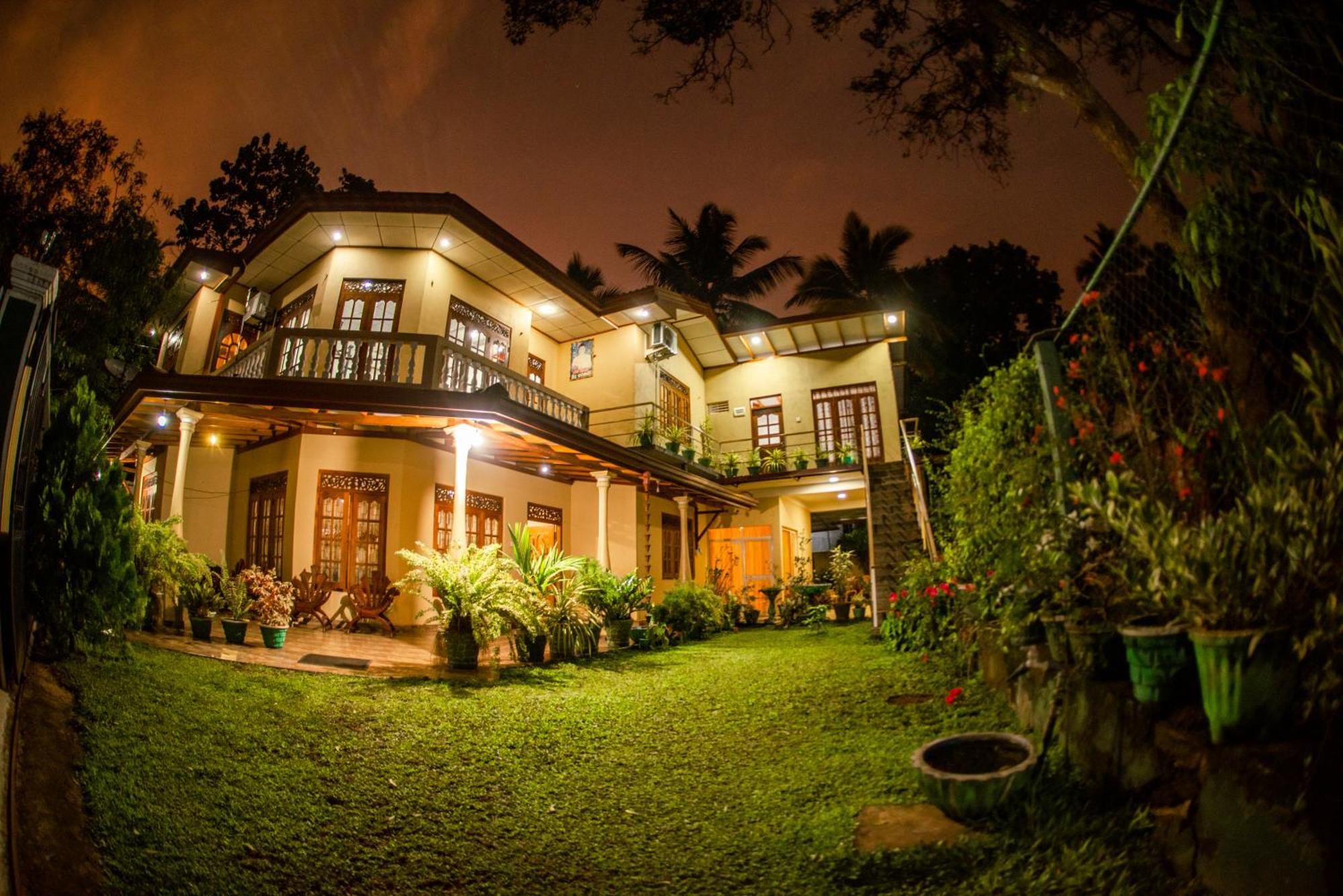 Wildlife Safari House Hotel Udawalawe Kültér fotó