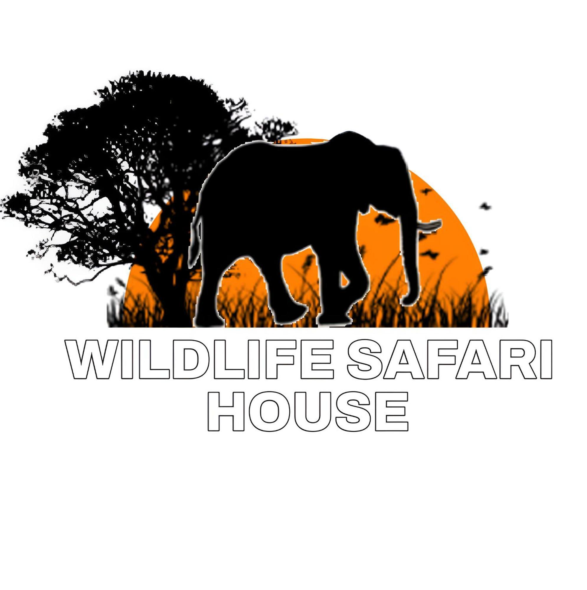 Wildlife Safari House Hotel Udawalawe Kültér fotó