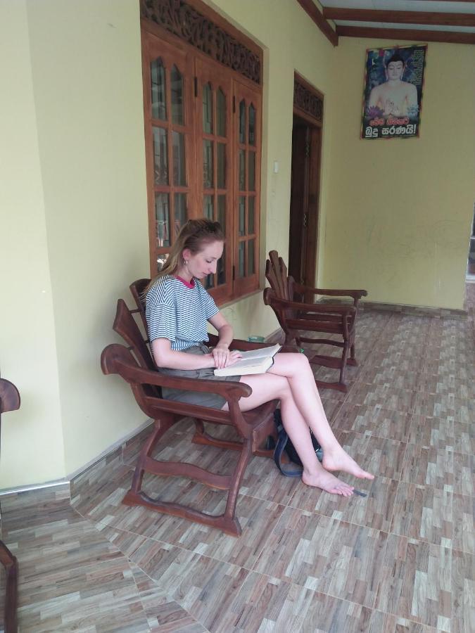 Wildlife Safari House Hotel Udawalawe Kültér fotó